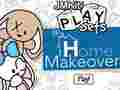 Igra JMKit PlaySets: Moja preobrazba doma  spletu