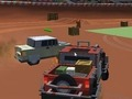 Igra Pixel Car Crash Rušenje  spletu