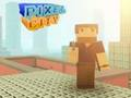 Igra Pixel City spletu