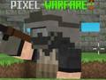 Igra Pixel Warfare One spletu