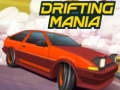 Igra Drift Mania spletu