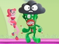 Igra Mami dolge noge in Huggy Wuggy  spletu