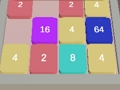 Igra 2048 3D spletu