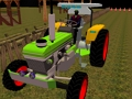 Igra Kmetijski traktor  spletu