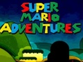 Igra Super Mario Adventures spletu