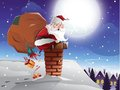 Igra Skrit čudež Božička  spletu