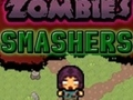 Igra Razbijalci zombija  spletu