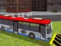 Igra Simulator parkiranja avtobusa  spletu