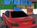 Igra Drift Runner 3D vrata  spletu