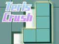 Igra Teris Crush spletu