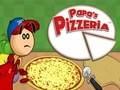 Igra Papa's Picerija  spletu