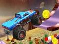Igra Trgovina Xtreme Monster spletu
