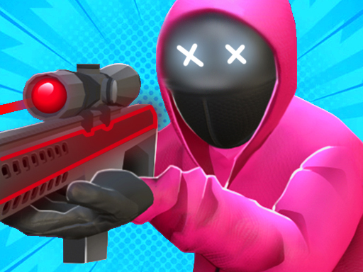 Igra Sniper lignji: preživetje 3D spletu
