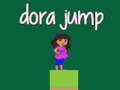 Igra Dora skok spletu