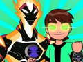 Igra Ben10 skok  spletu