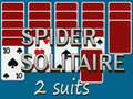 Igra Obleke Spider Solitaire 2  spletu