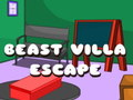 Igra Beast Villa Escape spletu