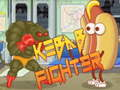 Igra Neverjetni svet Gumball Kebab Fighter  spletu