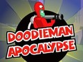 Igra Doodieman apokalipsa spletu