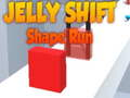 Igra Žele Shift Shape Run  spletu