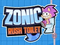 Igra Sonic Rush stranišče  spletu