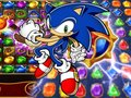 Igra Sonic Gold Match 3 spletu