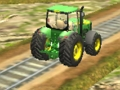 Igra Igra vleka verižnega traktorja 3D  spletu