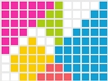 Igra Tangram mreža  spletu
