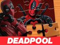 Igra Deadpool sestavljanke spletu