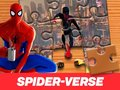 Igra Spider Verse Sedsaw Puzzle spletu