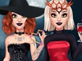 Igra Blondie's Witch Hour Social Media Adventure spletu