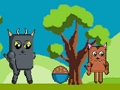 Igra Mew Cat 2 spletu