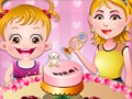 Igra Materinski dan Baby Hazel  spletu