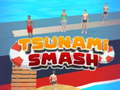 Igra Smash cunamija  spletu