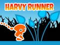 Igra Harvy Runner spletu