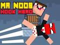 Igra Gospod Noob Hook Hero  spletu