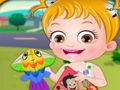 Igra Letenje zmaja Baby Hazel  spletu