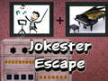 Igra Jokester pobeg spletu