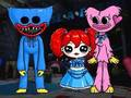 Igra Huggie Wuggie Jigsaw spletu