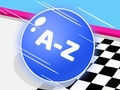 Igra 2048 ABC tekač  spletu