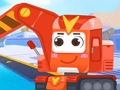 Igra Ekipa Little Panda Truck  spletu