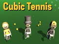 Igra Kubični tenis  spletu