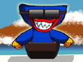 Igra Huggy wuggy ski spletu