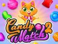 Igra Candy Match 2 spletu