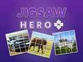 Igra Jigsaw Hero spletu