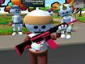 Igra Stickman Supreme Shooter spletu