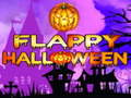 Igra Flappy Halloween spletu