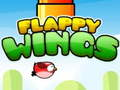 Igra Flappy Wings spletu