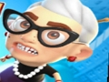 Igra Jezen Gran Run: Grannywood spletu