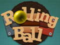 Igra Rolling Ball spletu
